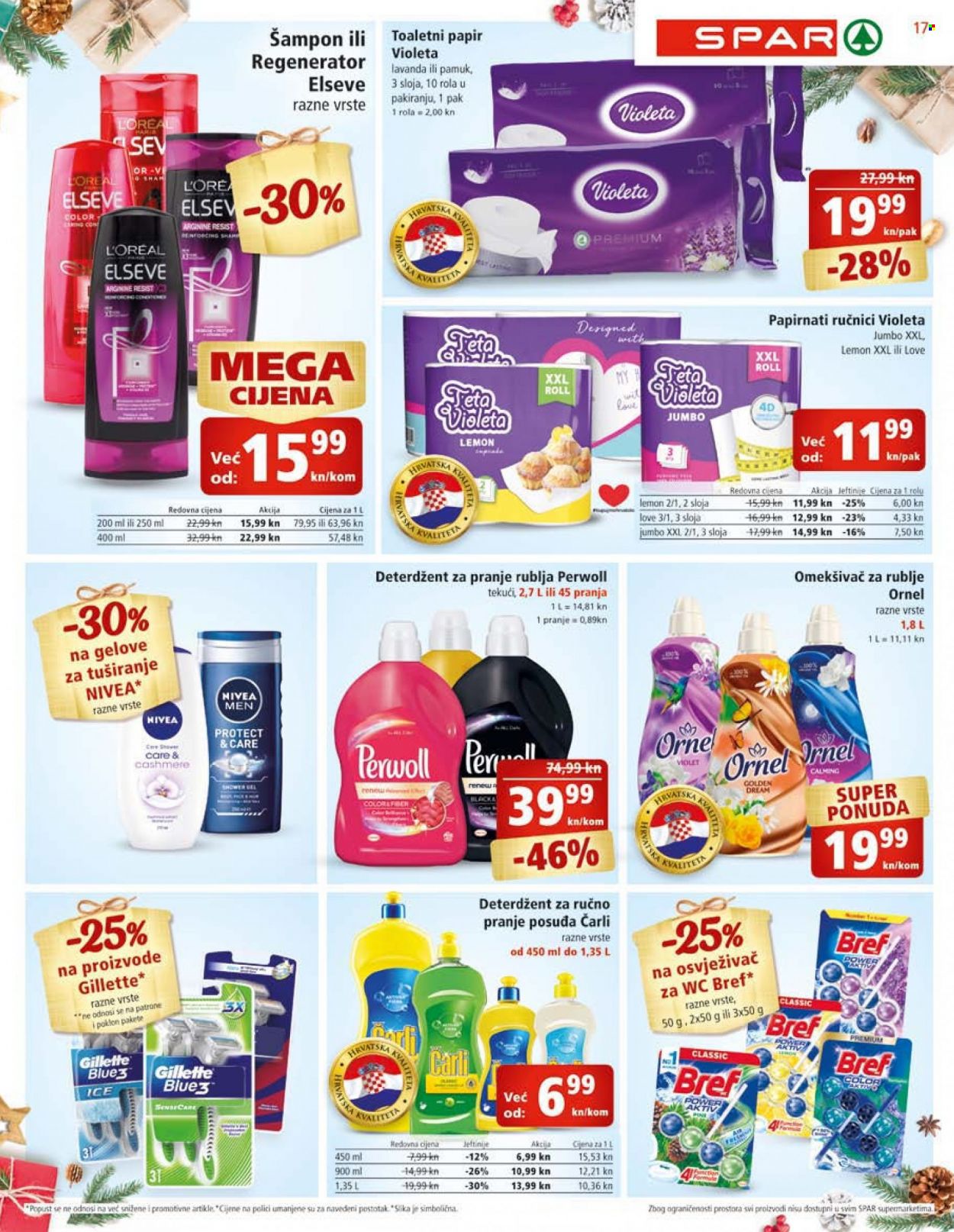 SPAR katalog - 01.12.2021. - 07.12.2021. Stranica 17
