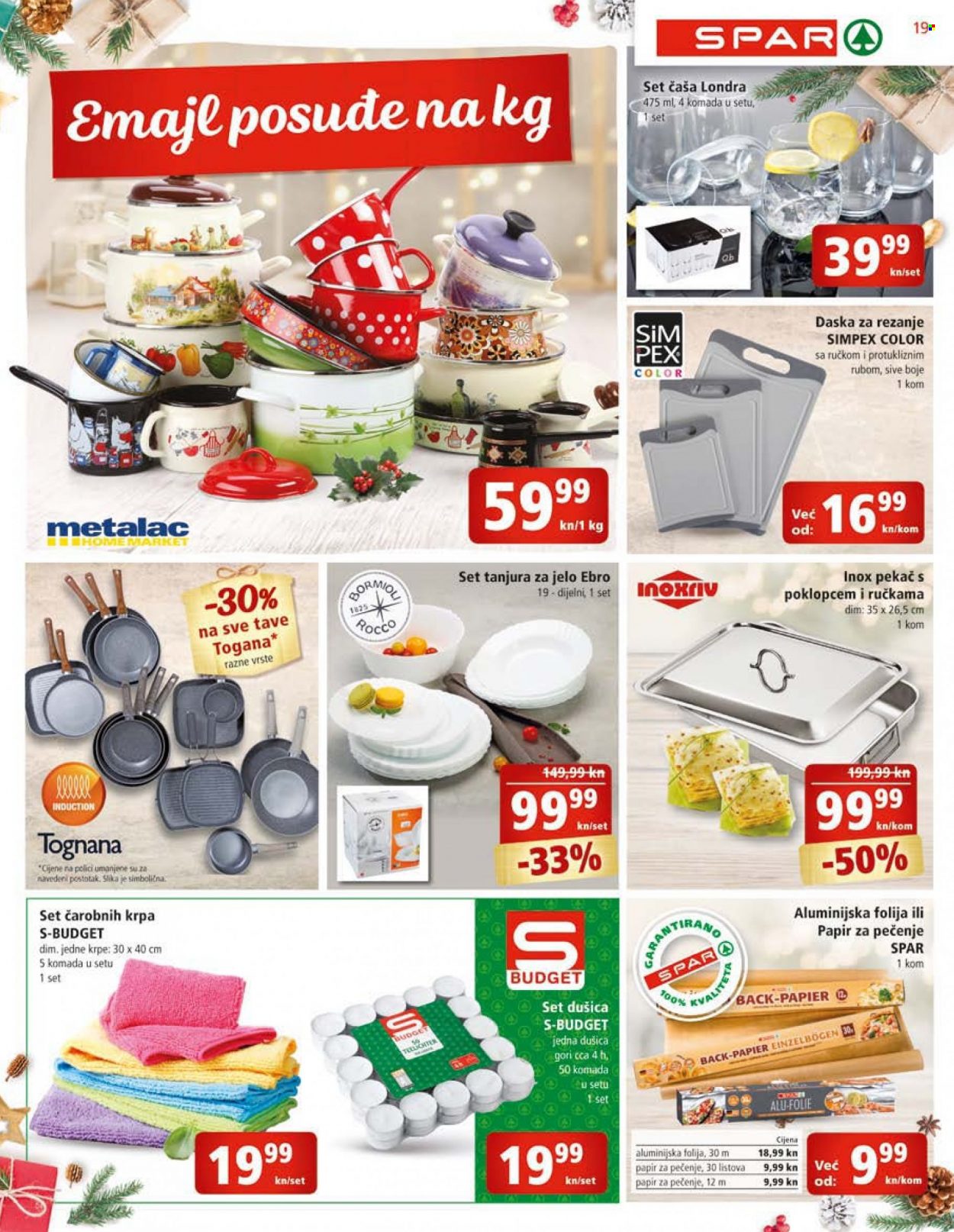 SPAR katalog - 01.12.2021. - 07.12.2021. Stranica 19