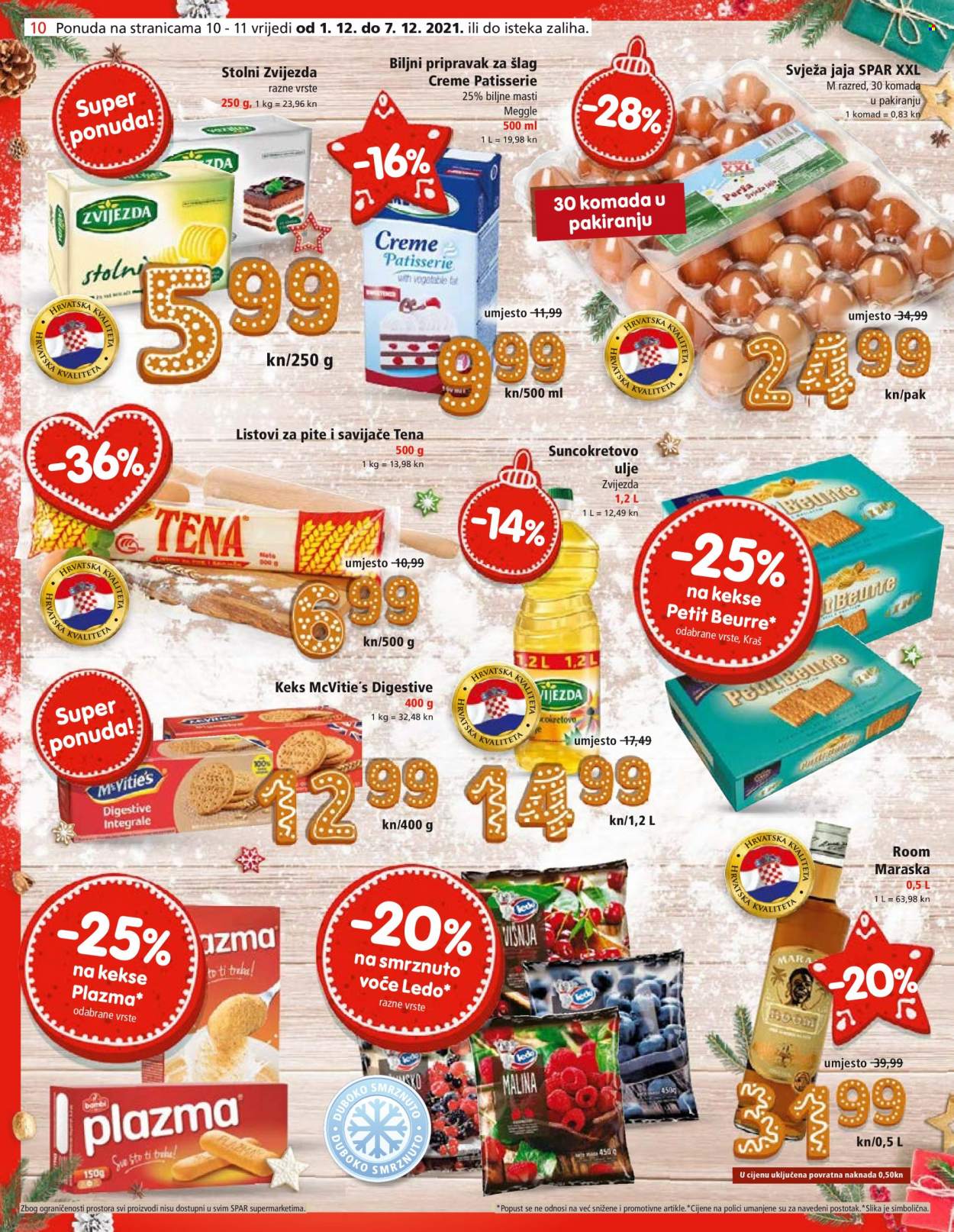 SPAR katalog - 01.12.2021. - 07.12.2021. Stranica 10