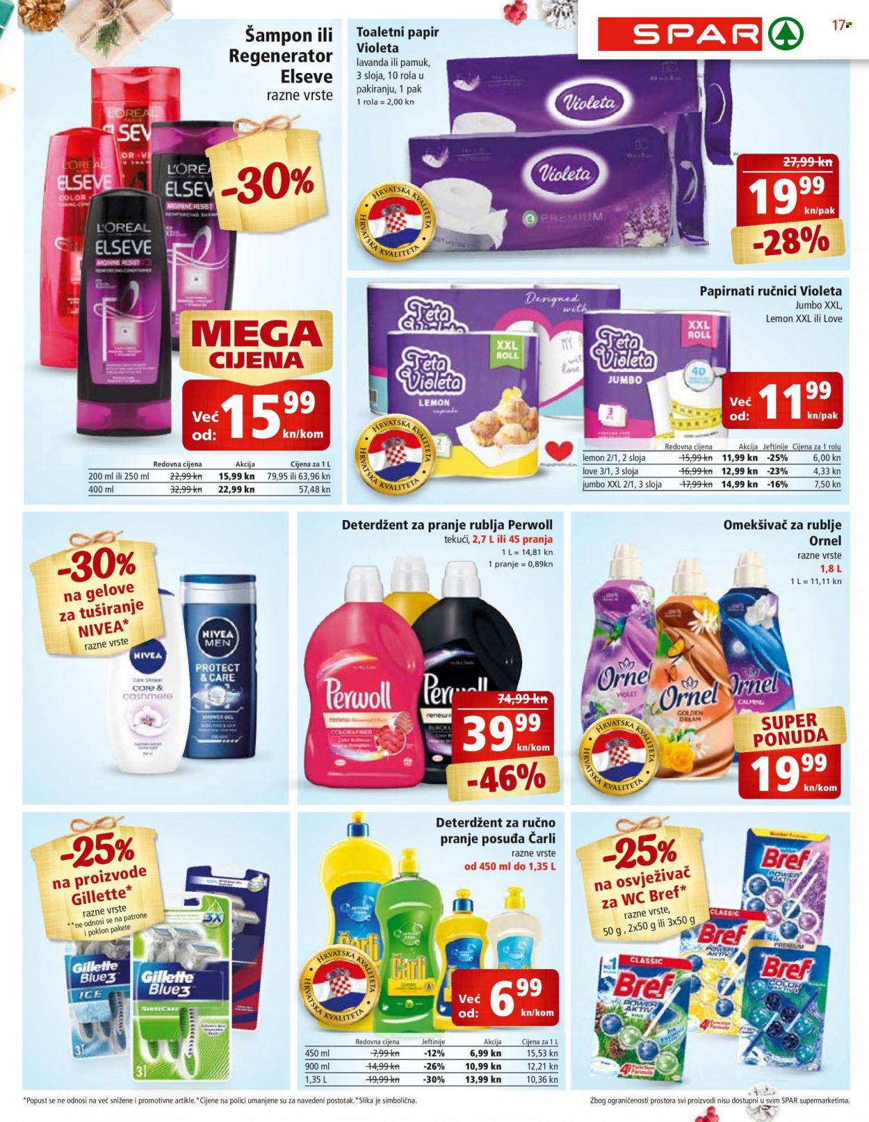 SPAR katalog - 01.12.2021. - 07.12.2021. Stranica 17