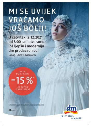 dm katalog - 02.12.2021. - 04.12.2021.