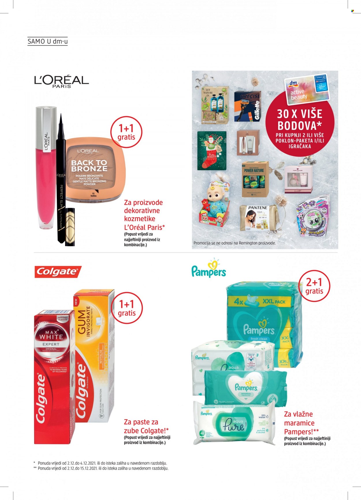 dm katalog - 02.12.2021. - 04.12.2021. Stranica 2