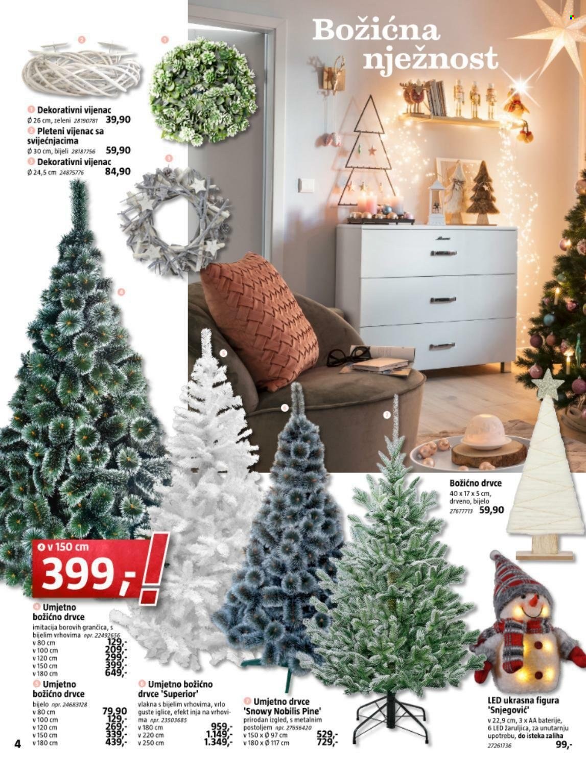 Bauhaus katalog - 02.12.2021. - 05.01.2022. Stranica 4