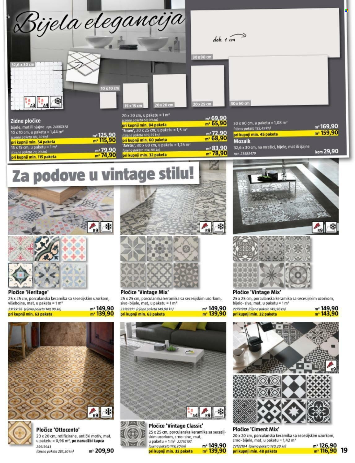 Bauhaus katalog - 02.12.2021. - 05.01.2022. Stranica 19