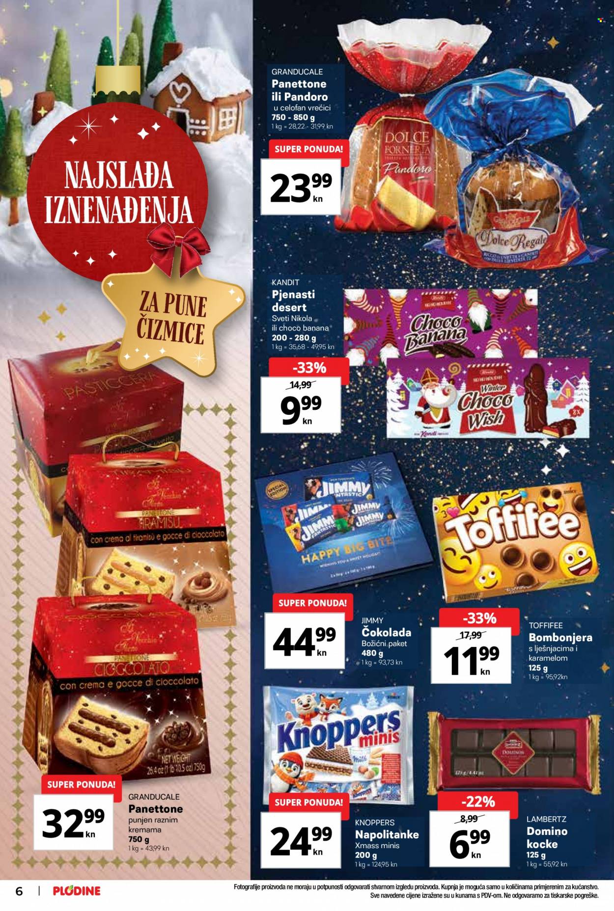 Plodine katalog - 02.12.2021. - 08.12.2021. Stranica 6