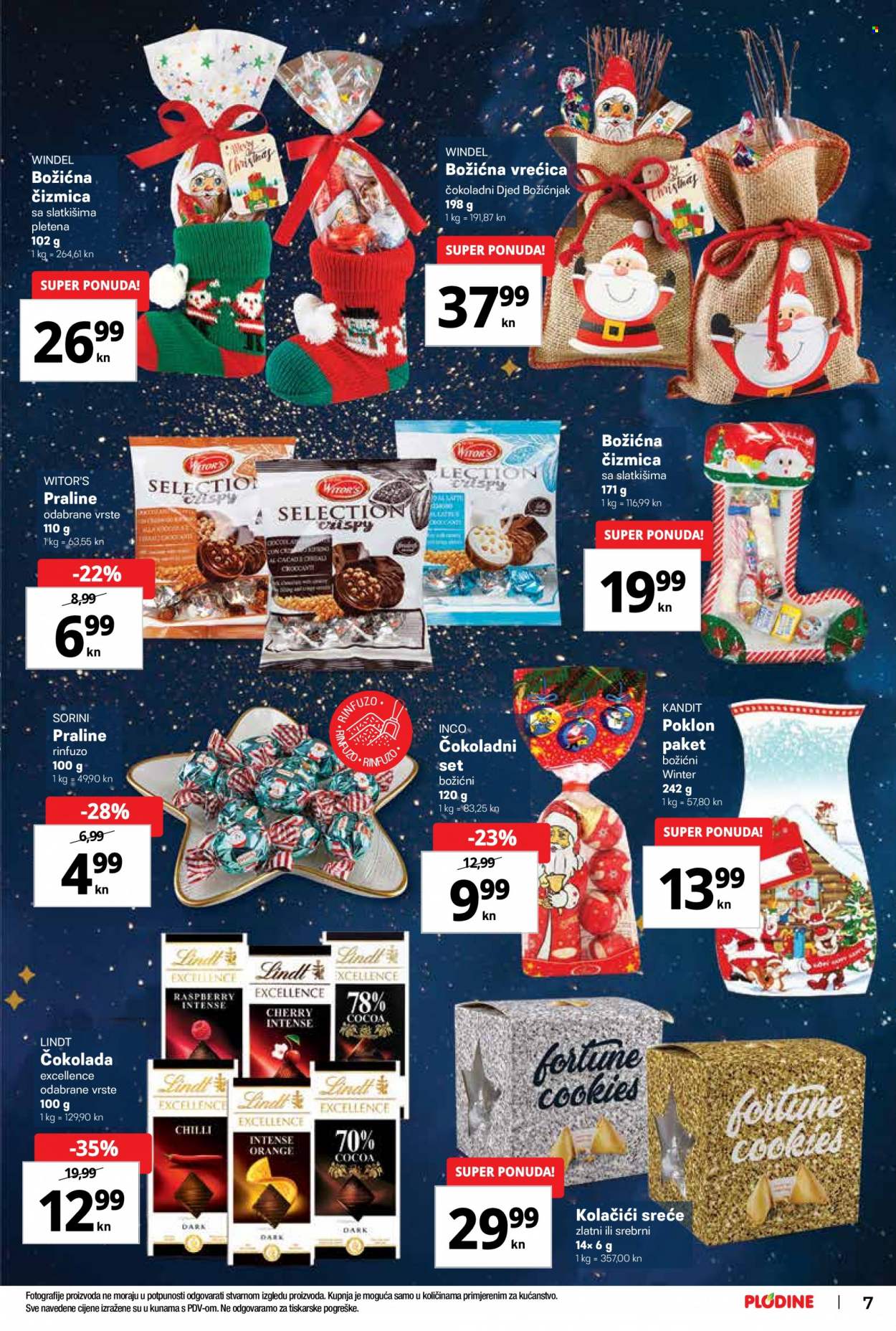 Plodine katalog - 02.12.2021. - 08.12.2021. Stranica 7