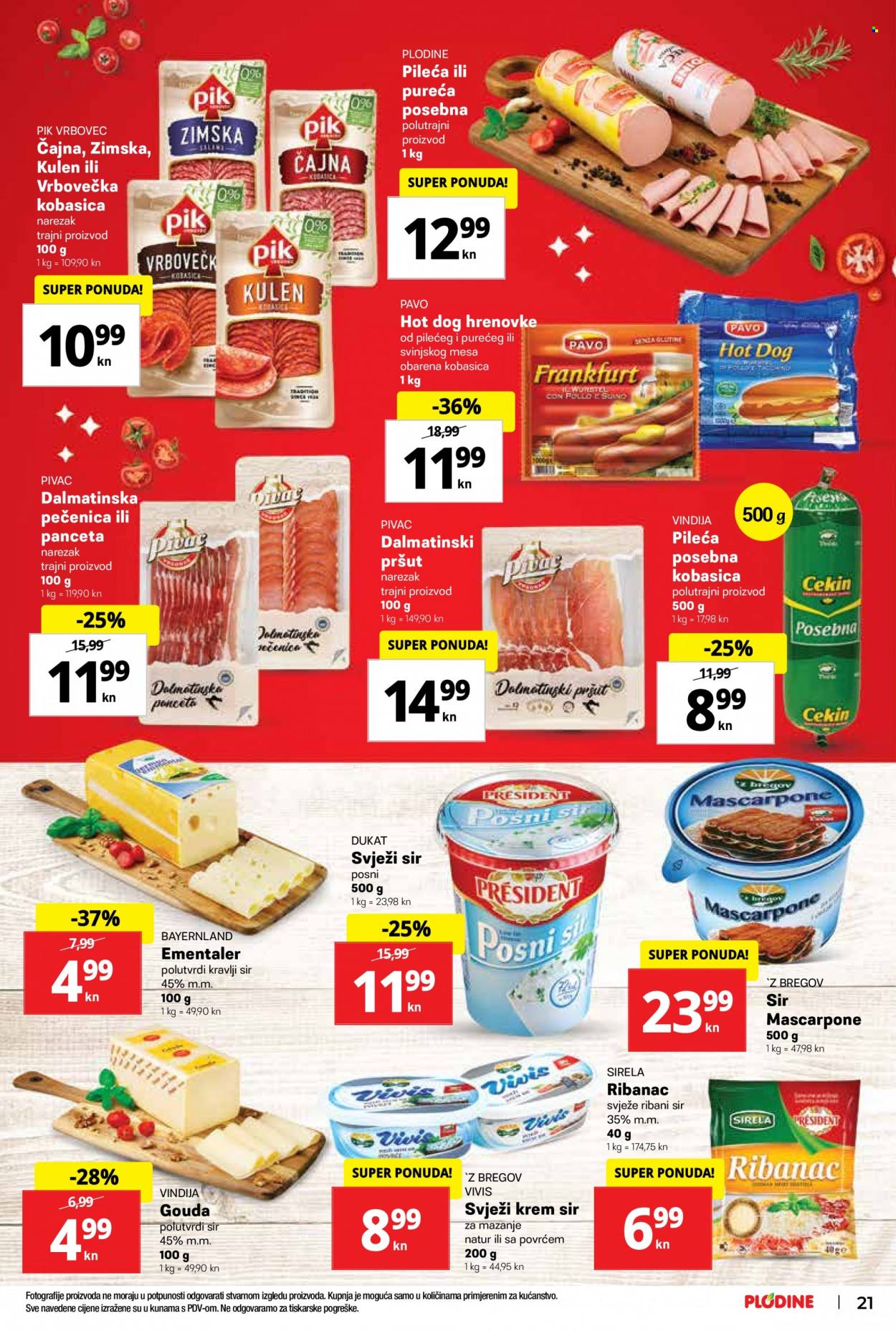 Plodine katalog - 02.12.2021. - 08.12.2021. Stranica 21