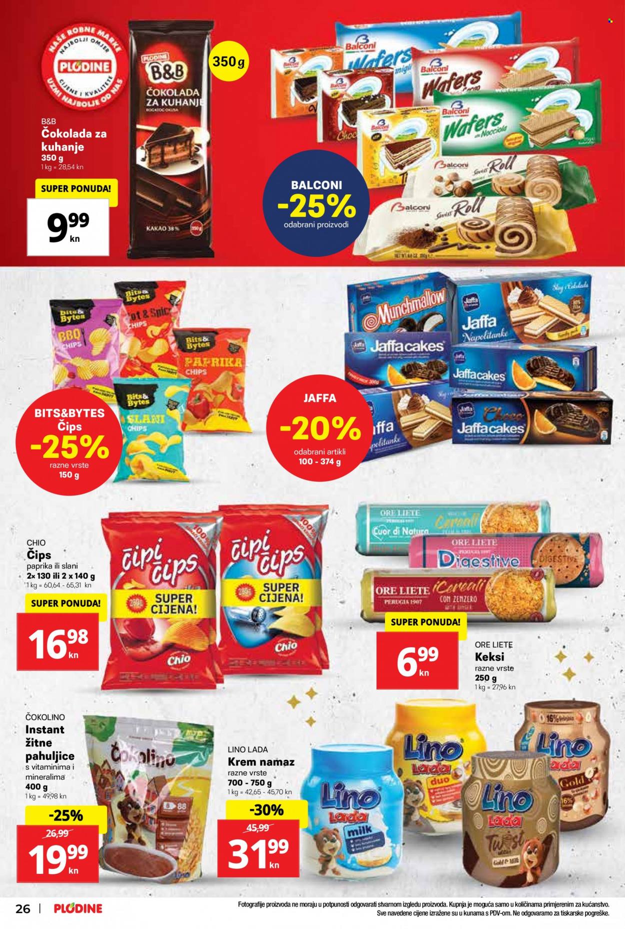 Plodine katalog - 02.12.2021. - 08.12.2021. Stranica 26