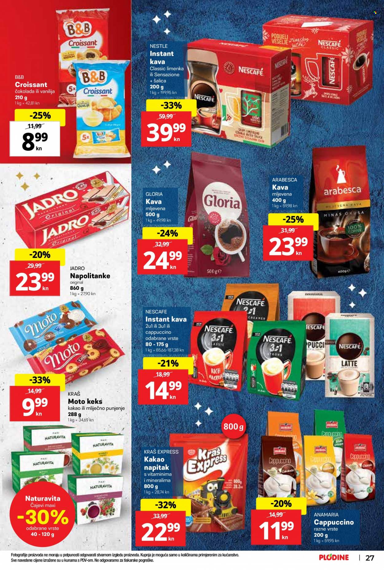 Plodine katalog - 02.12.2021. - 08.12.2021. Stranica 27