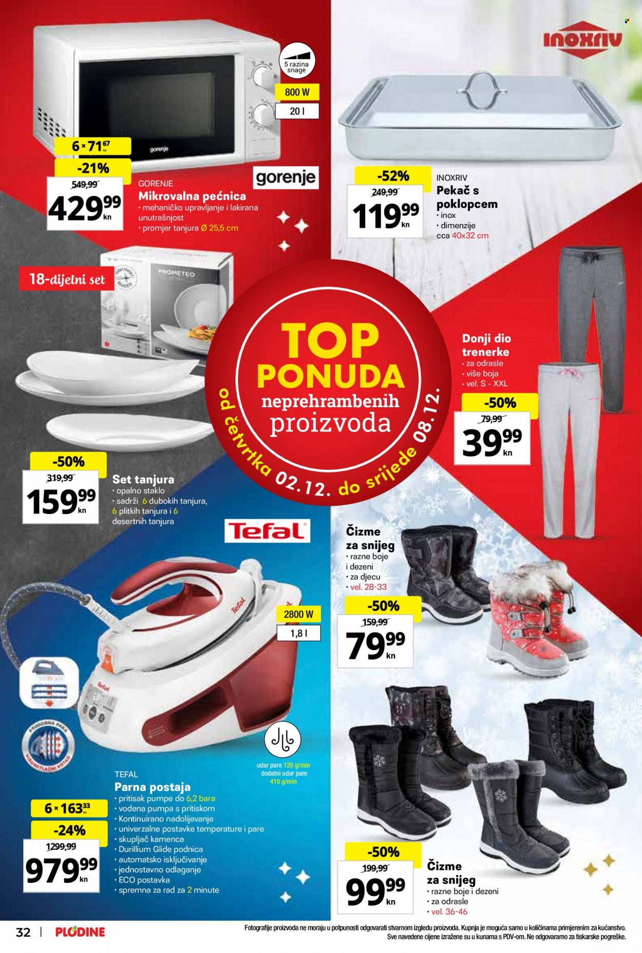 Plodine katalog - 02.12.2021. - 08.12.2021. Stranica 32