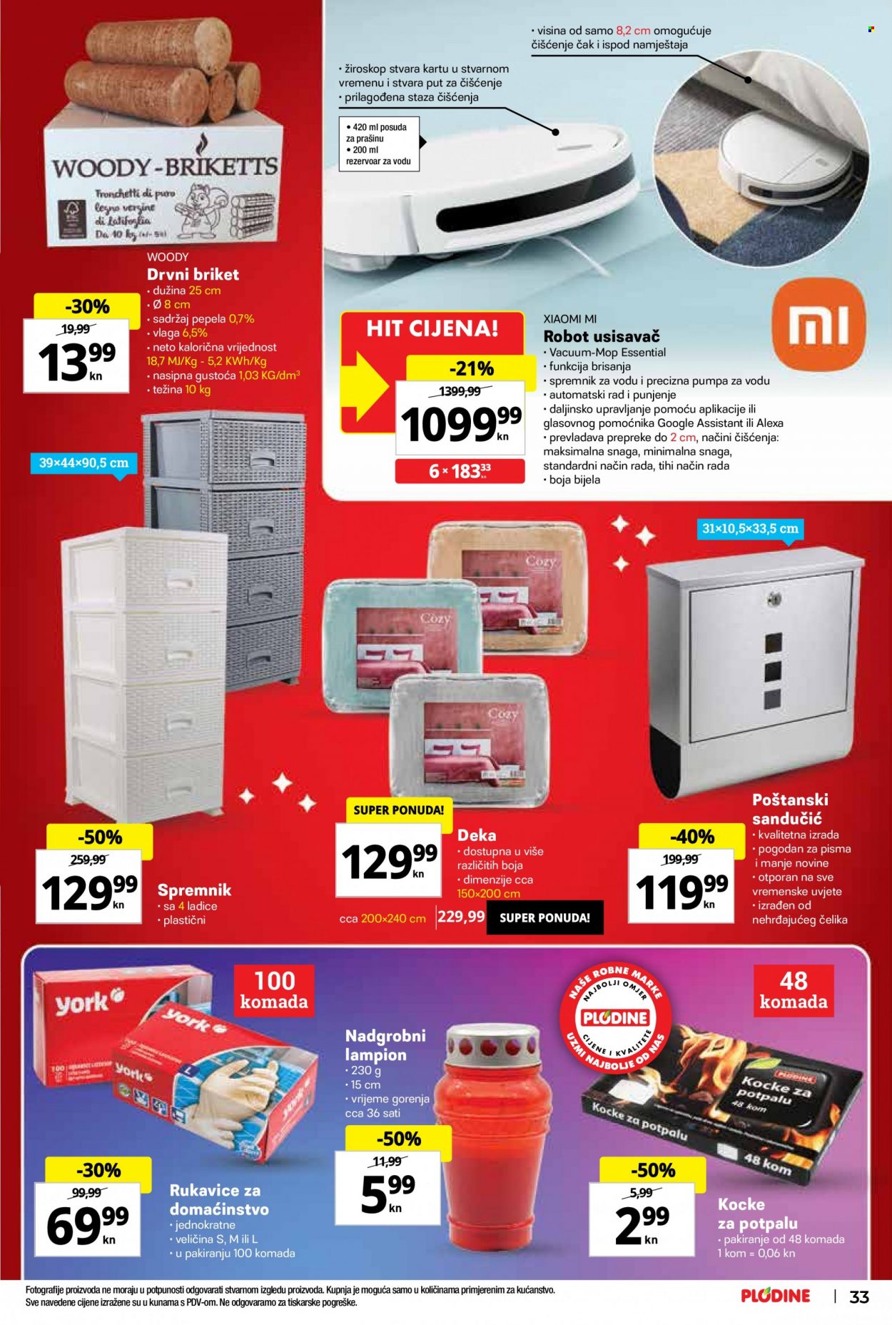 Plodine katalog - 02.12.2021. - 08.12.2021. Stranica 33