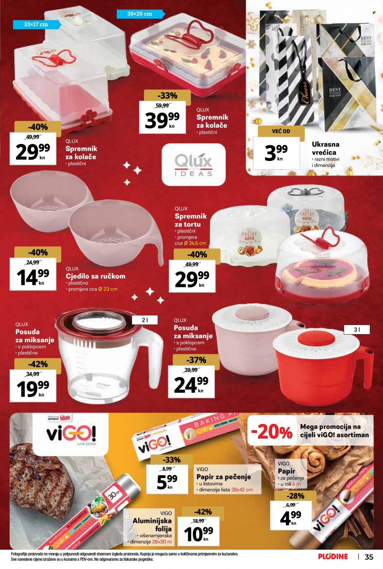 Plodine katalog - 02.12.2021. - 08.12.2021. Stranica 35