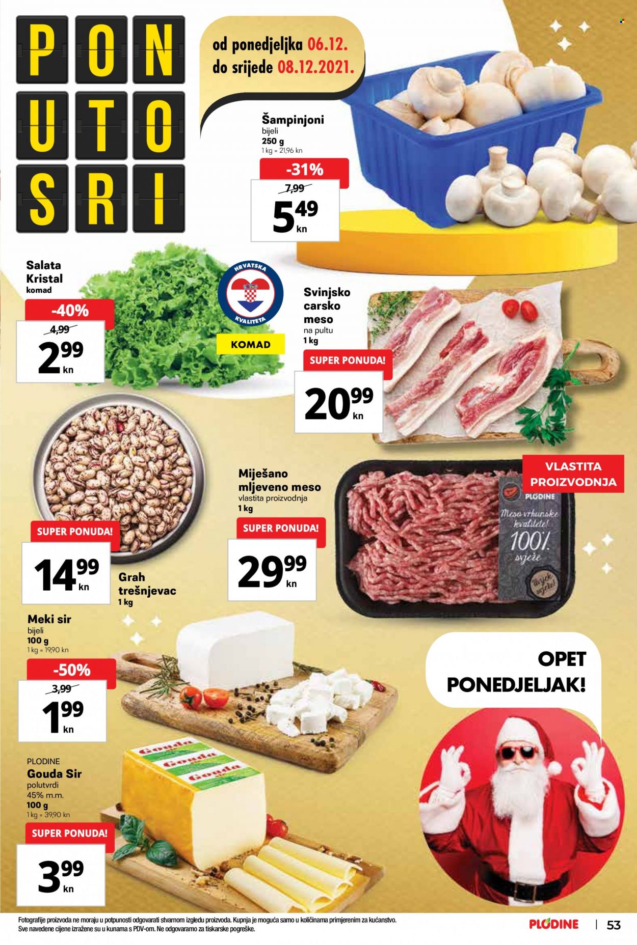 Plodine katalog - 02.12.2021. - 08.12.2021. Stranica 53