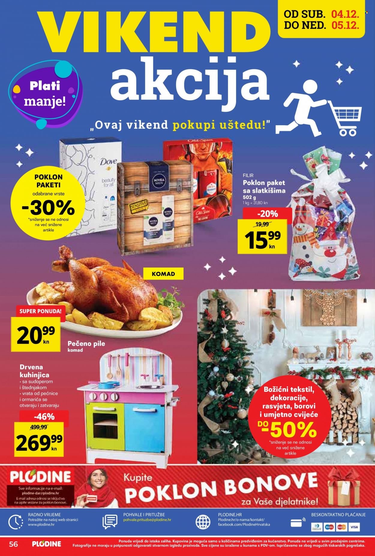 Plodine katalog - 02.12.2021. - 08.12.2021. Stranica 56