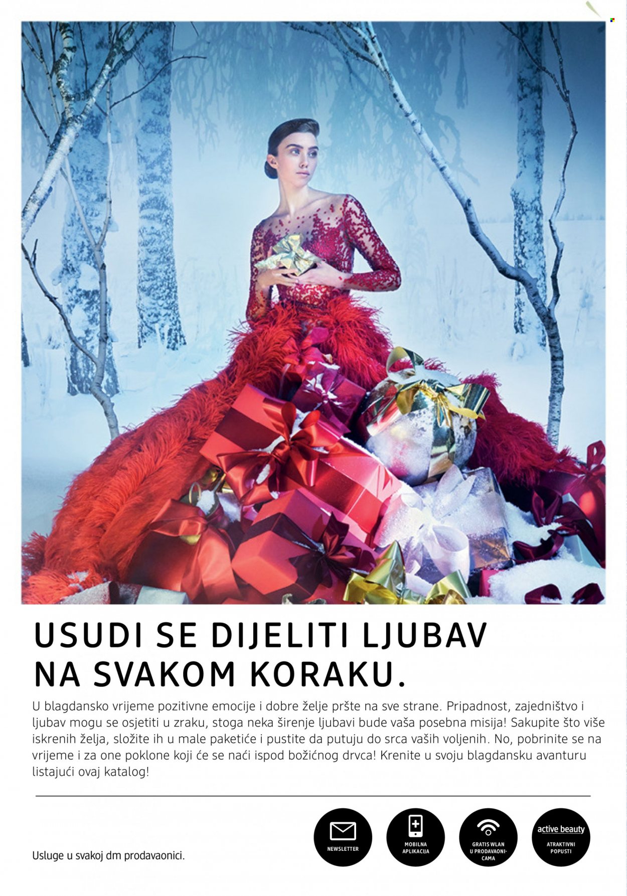 dm katalog - 01.12.2021. - 15.12.2021. Stranica 2