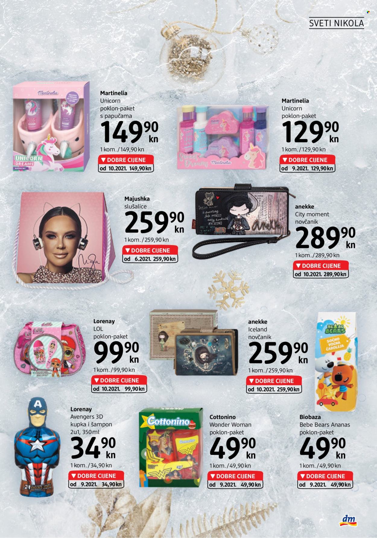 dm katalog - 01.12.2021. - 15.12.2021. Stranica 13
