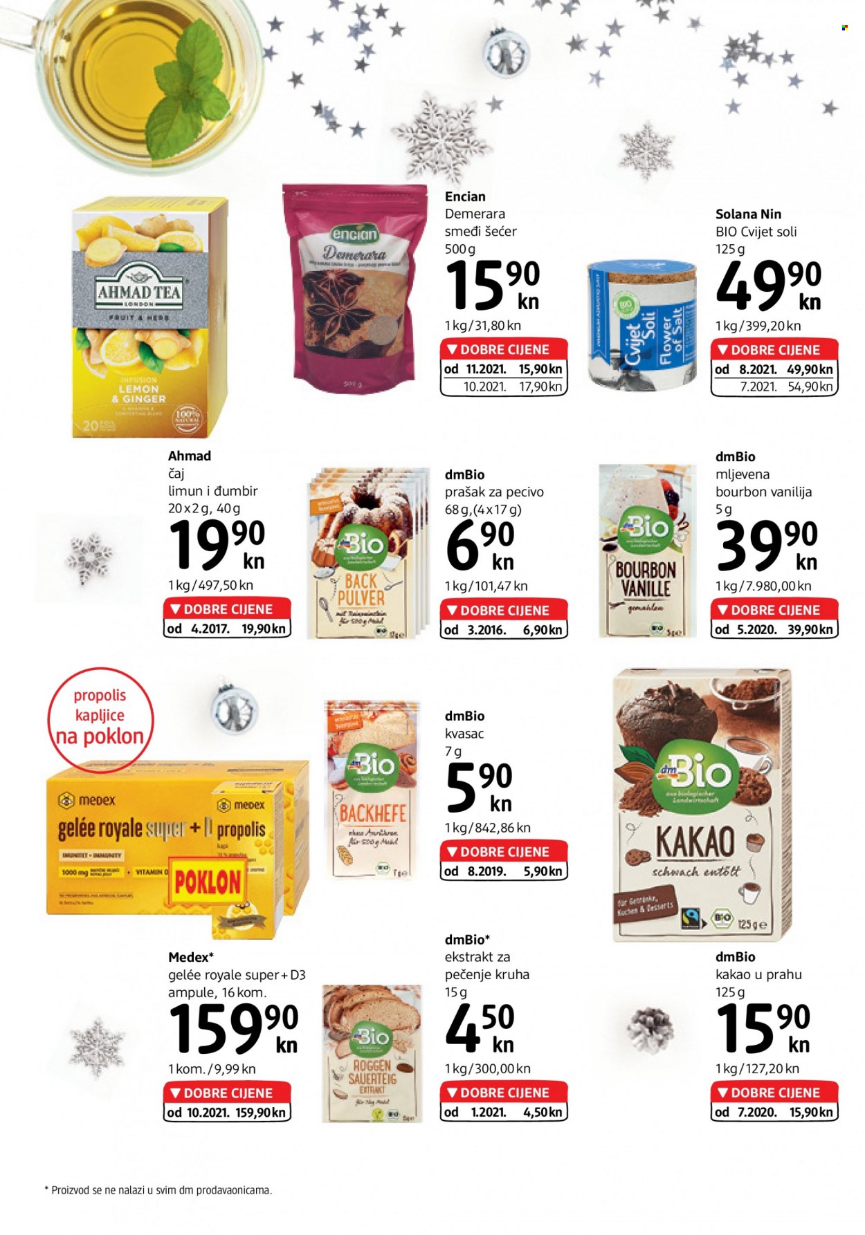 dm katalog - 01.12.2021. - 15.12.2021. Stranica 22