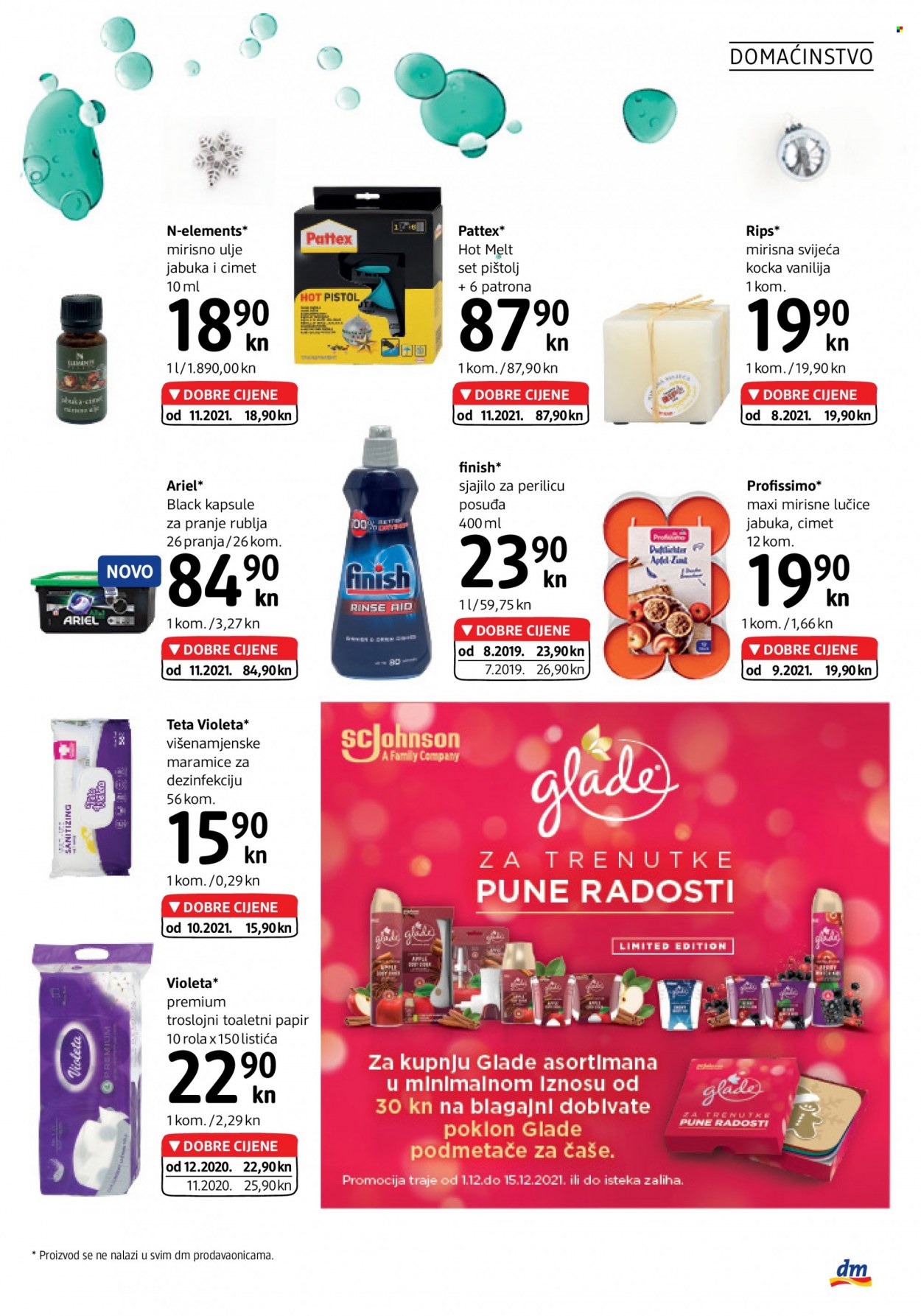dm katalog - 01.12.2021. - 15.12.2021. Stranica 27