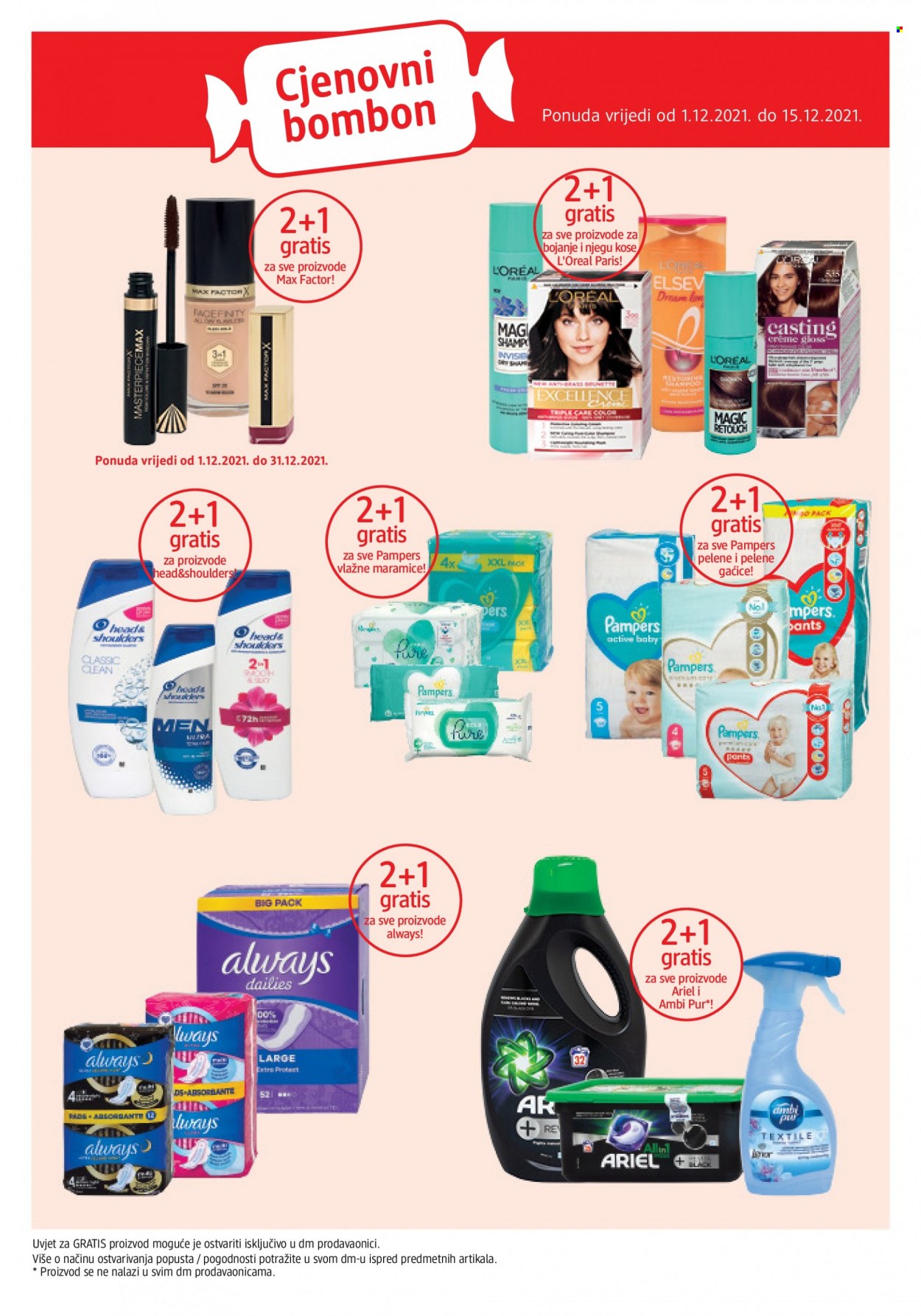 dm katalog - 01.12.2021. - 15.12.2021. Stranica 28
