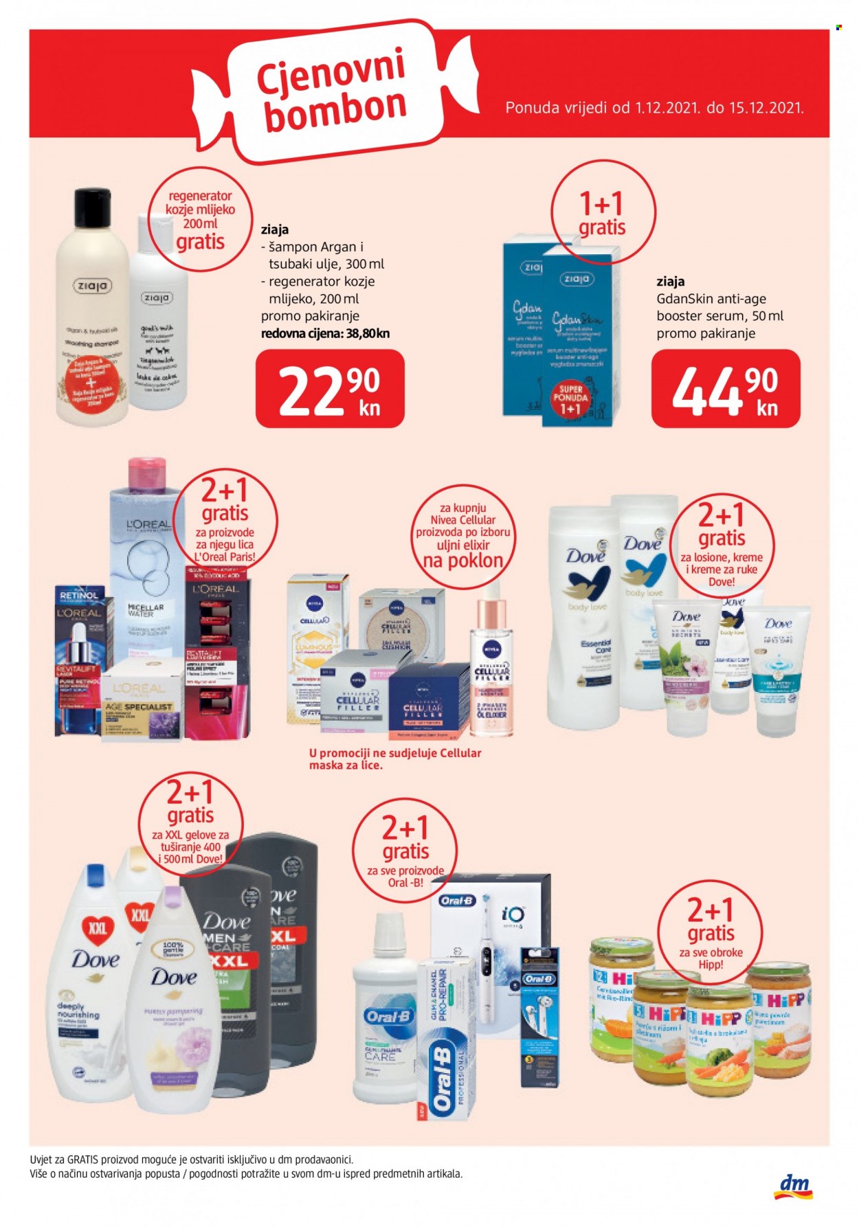 dm katalog - 01.12.2021. - 15.12.2021. Stranica 29