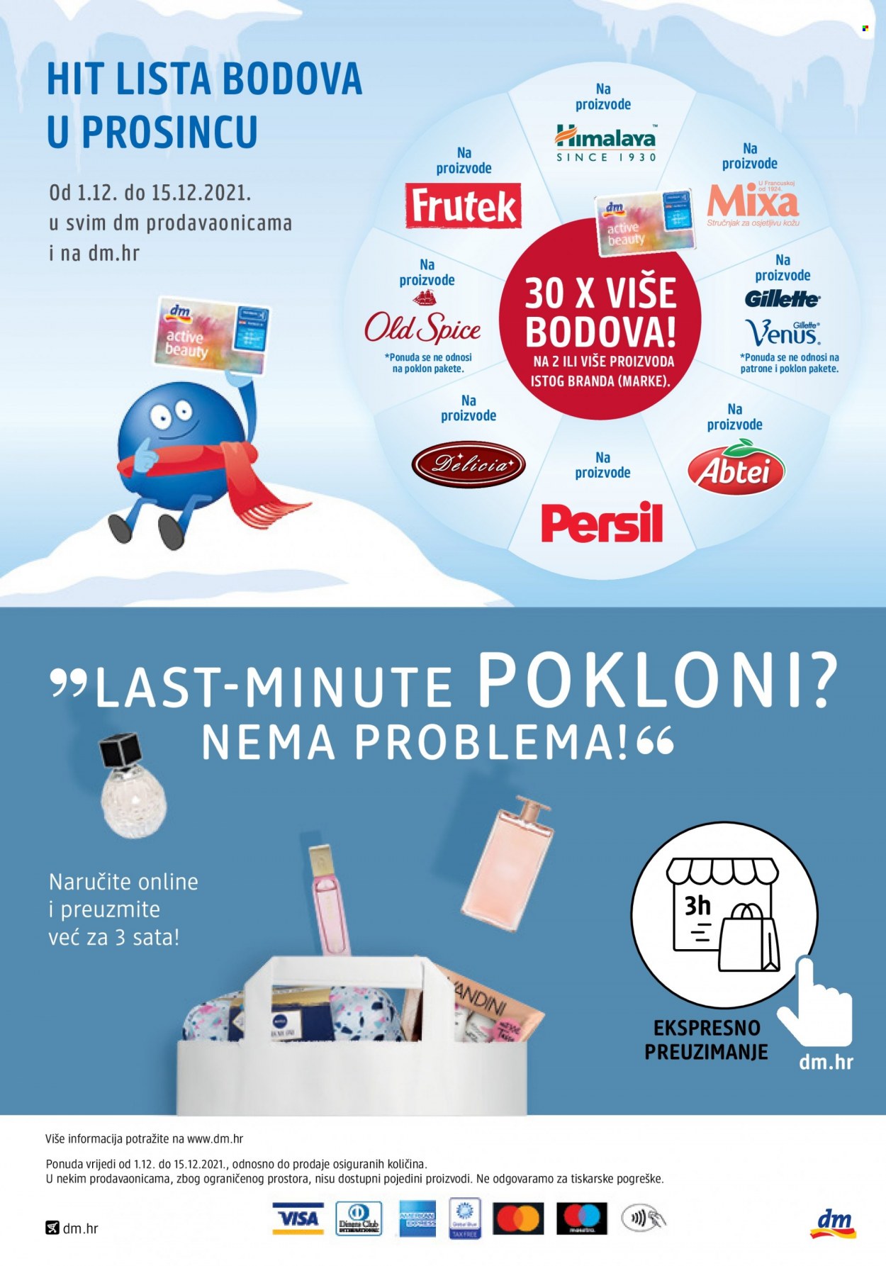 dm katalog - 01.12.2021. - 15.12.2021. Stranica 32