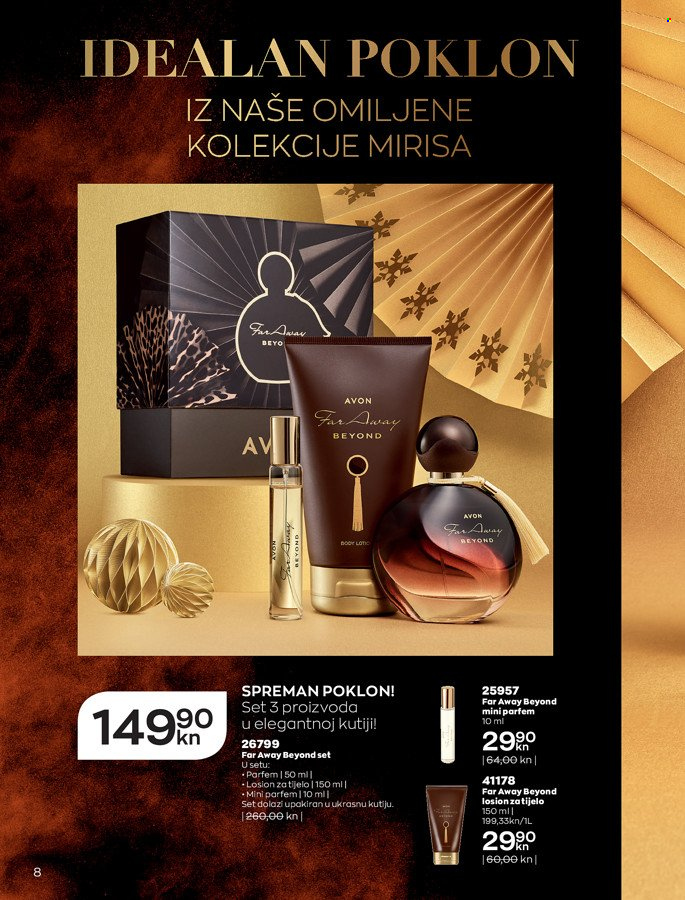 Avon katalog - 01.12.2021. - 29.12.2021. Stranica 8