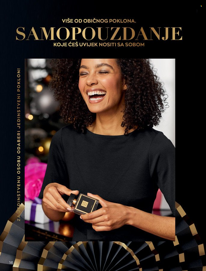 Avon katalog - 01.12.2021. - 29.12.2021. Stranica 16