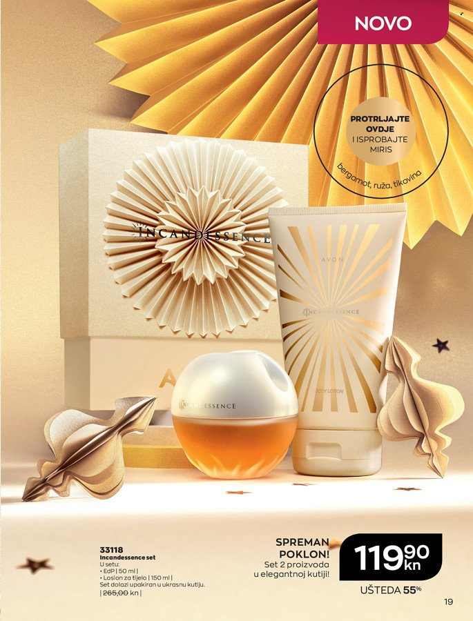 Avon katalog - 01.12.2021. - 29.12.2021. Stranica 19