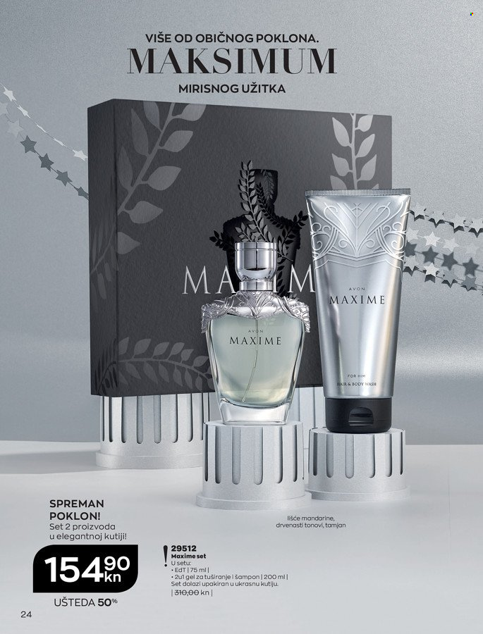 Avon katalog - 01.12.2021. - 29.12.2021. Stranica 24