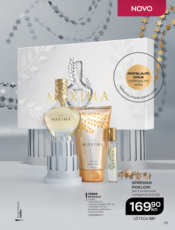 Avon katalog - 01.12.2021. - 29.12.2021. Stranica 25
