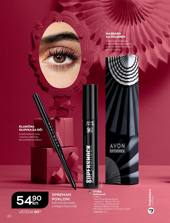 Avon katalog - 01.12.2021. - 29.12.2021. Stranica 30