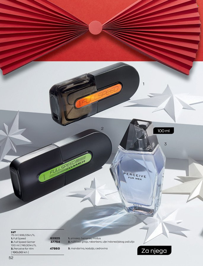 Avon katalog - 01.12.2021. - 29.12.2021. Stranica 52