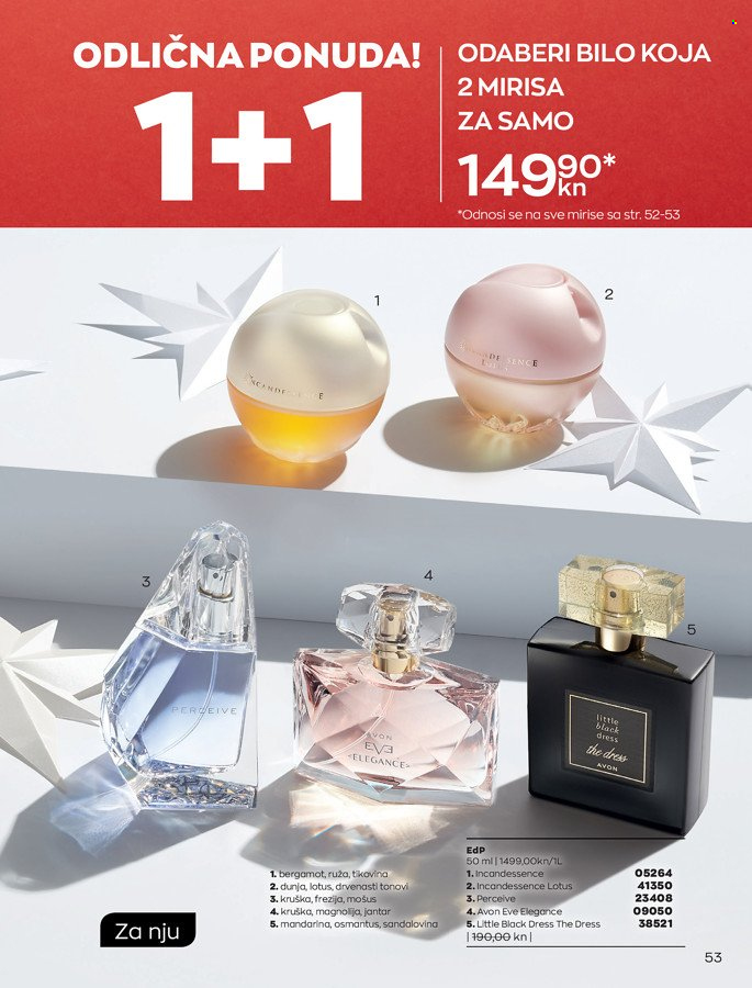 Avon katalog - 01.12.2021. - 29.12.2021. Stranica 53