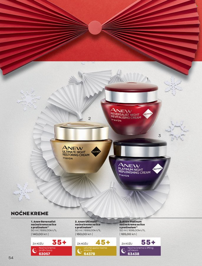 Avon katalog - 01.12.2021. - 29.12.2021. Stranica 54