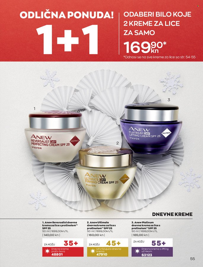 Avon katalog - 01.12.2021. - 29.12.2021. Stranica 55