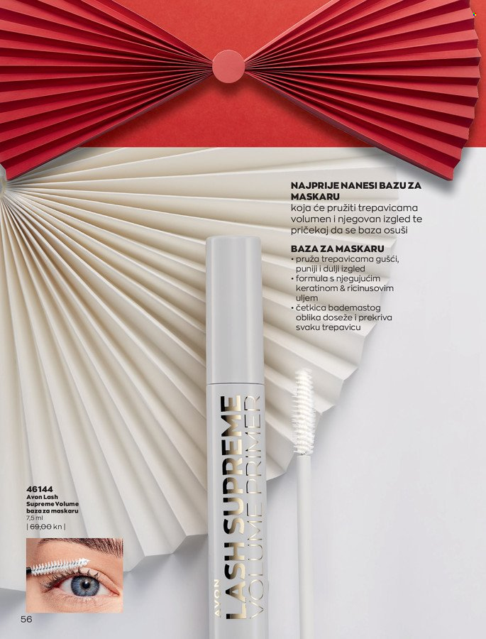 Avon katalog - 01.12.2021. - 29.12.2021. Stranica 56