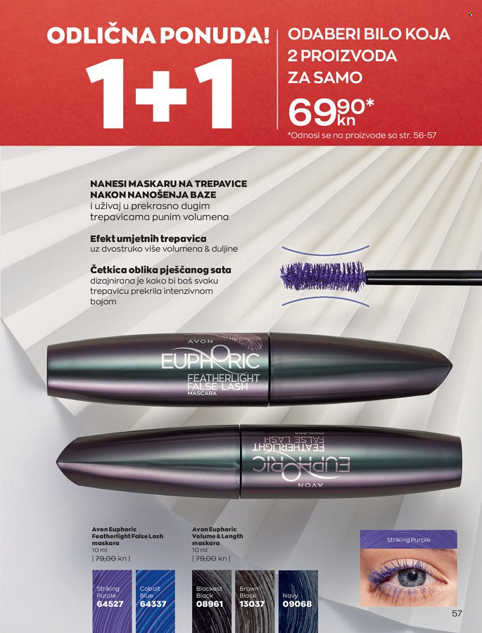 Avon katalog - 01.12.2021. - 29.12.2021. Stranica 57