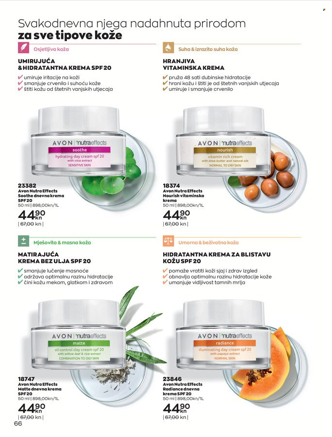 Avon katalog - 01.12.2021. - 29.12.2021. Stranica 66