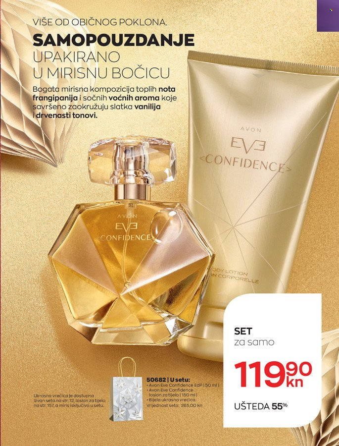Avon katalog - 01.12.2021. - 29.12.2021. Stranica 85