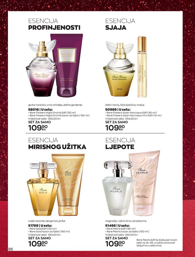 Avon katalog - 01.12.2021. - 29.12.2021. Stranica 86