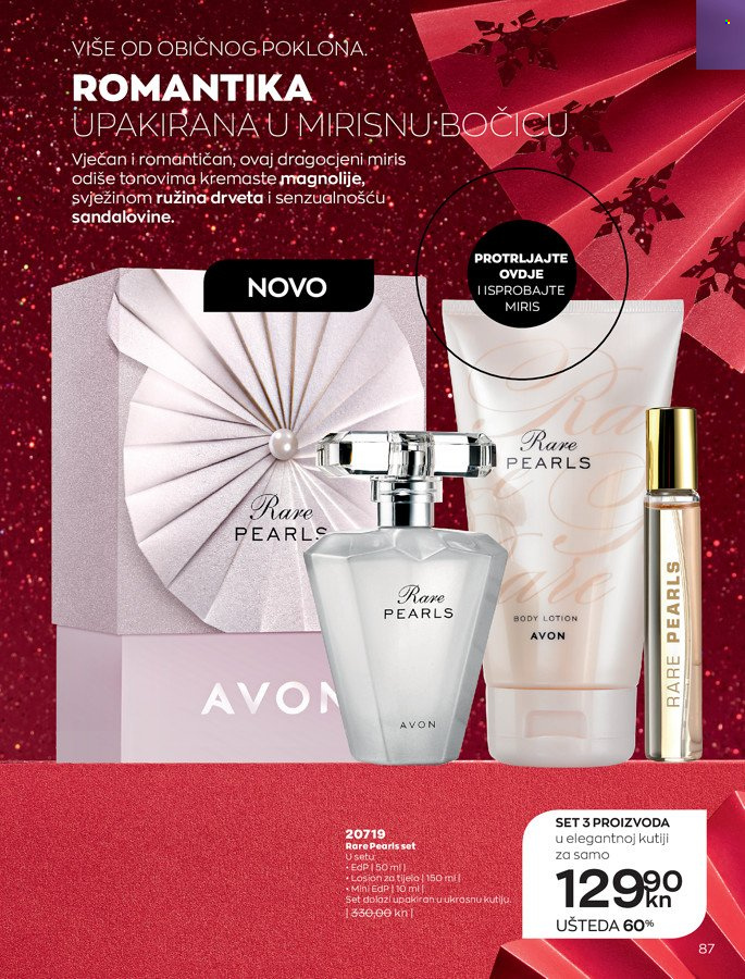 Avon katalog - 01.12.2021. - 29.12.2021. Stranica 87