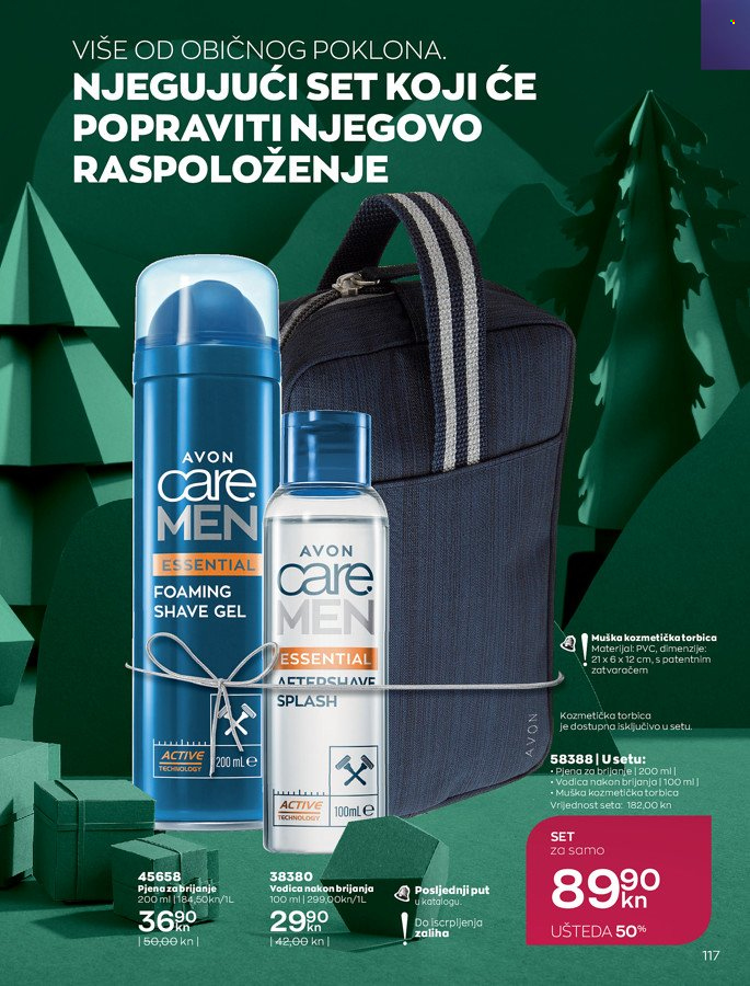 Avon katalog - 01.12.2021. - 29.12.2021. Stranica 117