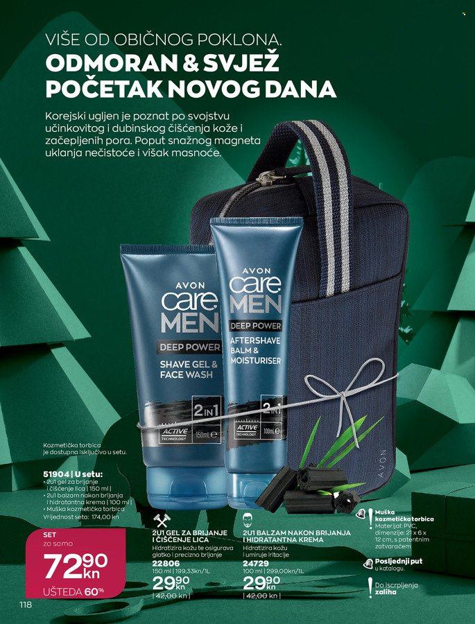 Avon katalog - 01.12.2021. - 29.12.2021. Stranica 118