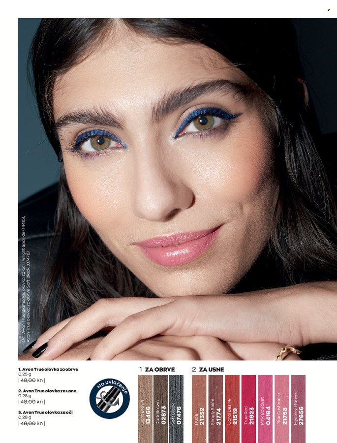 Avon katalog - 01.12.2021. - 29.12.2021. Stranica 128