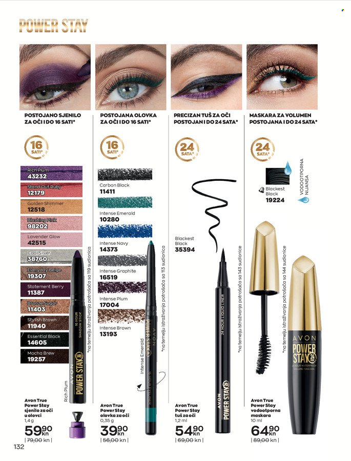 Avon katalog - 01.12.2021. - 29.12.2021. Stranica 132