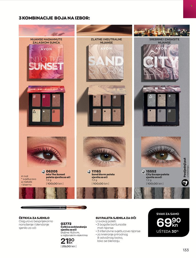 Avon katalog - 01.12.2021. - 29.12.2021. Stranica 133