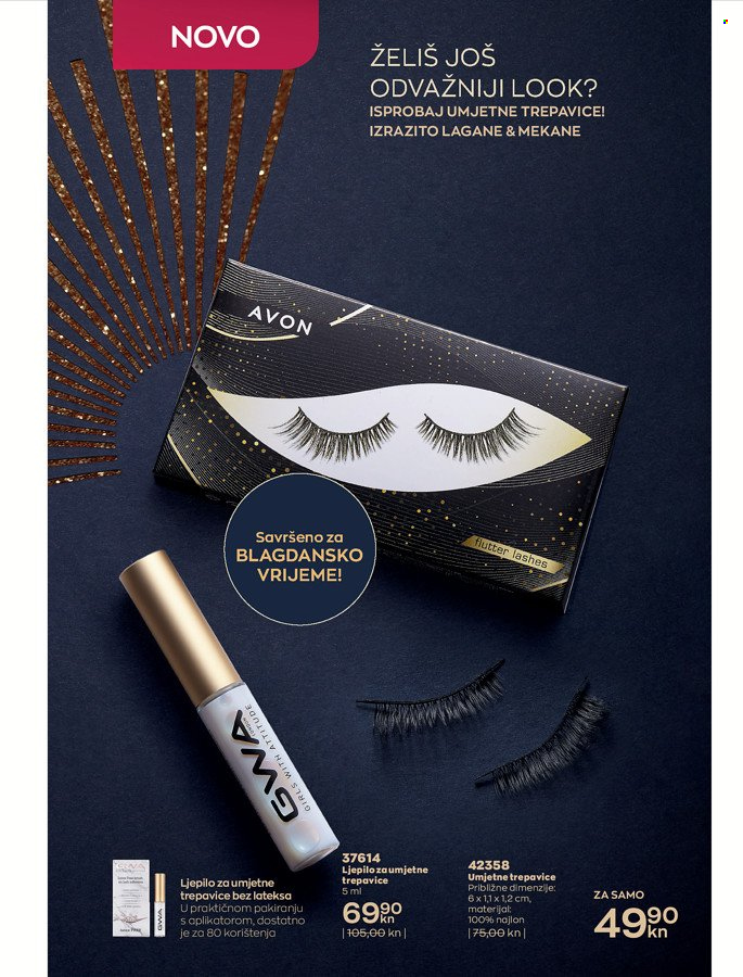 Avon katalog - 01.12.2021. - 29.12.2021. Stranica 141