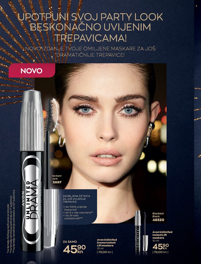 Avon katalog - 01.12.2021. - 29.12.2021. Stranica 142