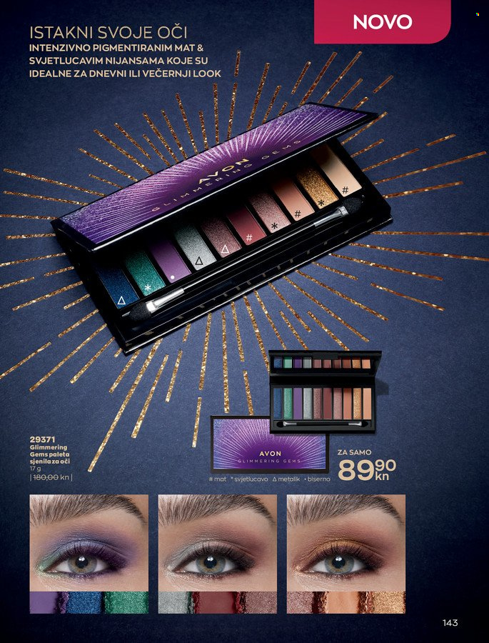 Avon katalog - 01.12.2021. - 29.12.2021. Stranica 143