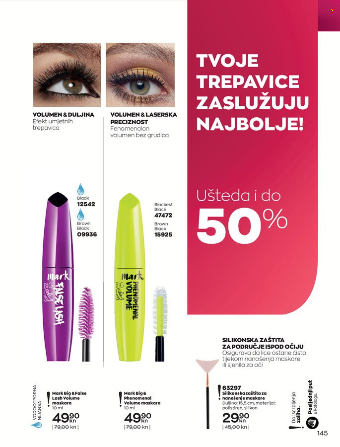 Avon katalog - 01.12.2021. - 29.12.2021. Stranica 145